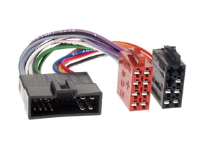 Conector ISO Kia Carens Clarus Pregio K1700 K2700 Retona Rio Sephia Shuma Spectra Sportage