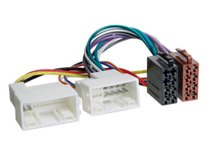 Conector ISO KIA Carnival Ceed Forte Picanto Rio Sedona Soul Sportage Sorento