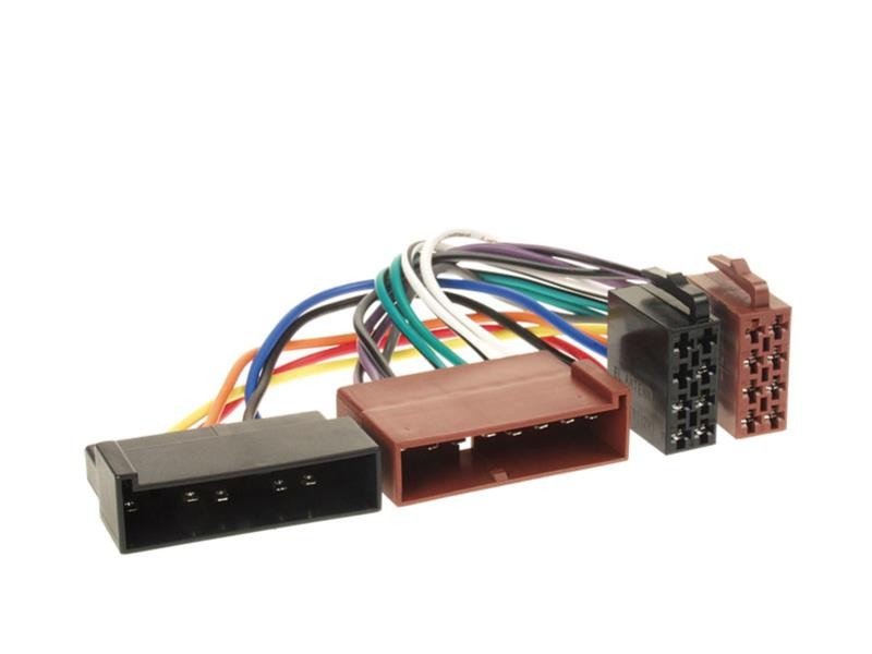 Conector ISO Mazda 121