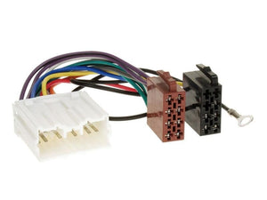 Conector ISO Mitsubishi 3000GT Carisma Colt Eclipse Galant Galloper L200 Lancer Pajero