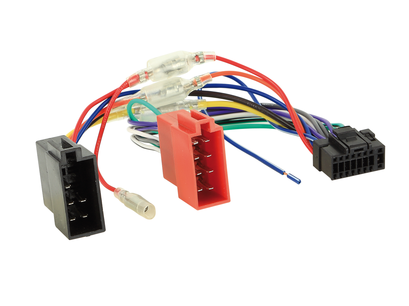 Conector ISO para Alpine