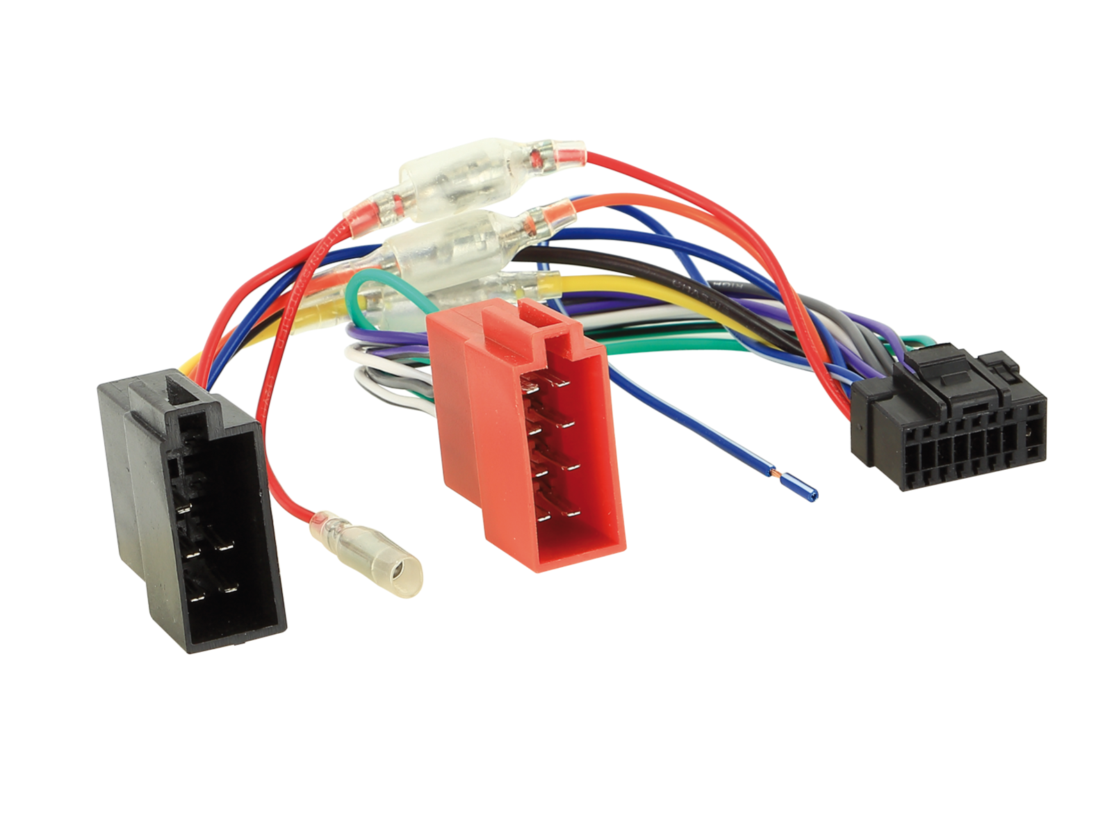 Conector ISO para Alpine