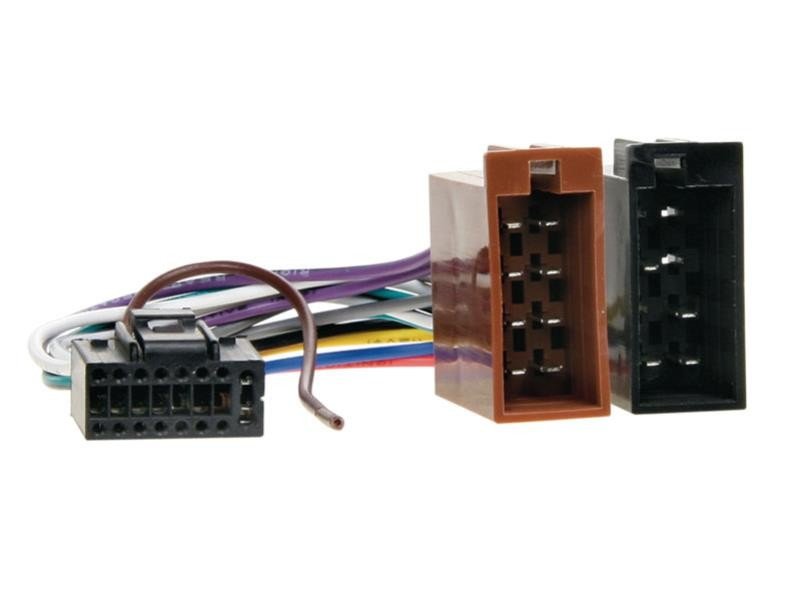 Conector ISO para Kenwood