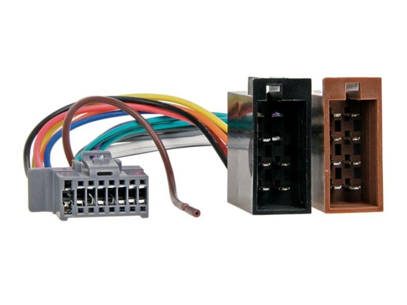 Conector ISO para Panasonic