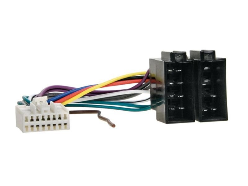 Conector ISO para Panasonic