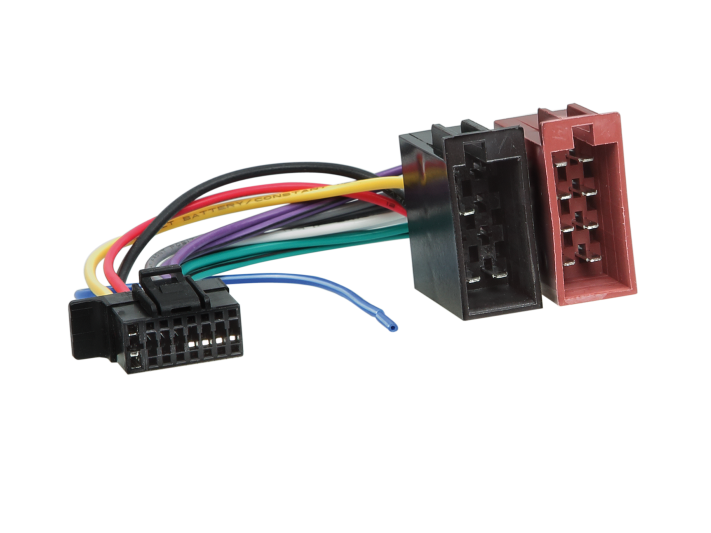 Conector ISO para Sony