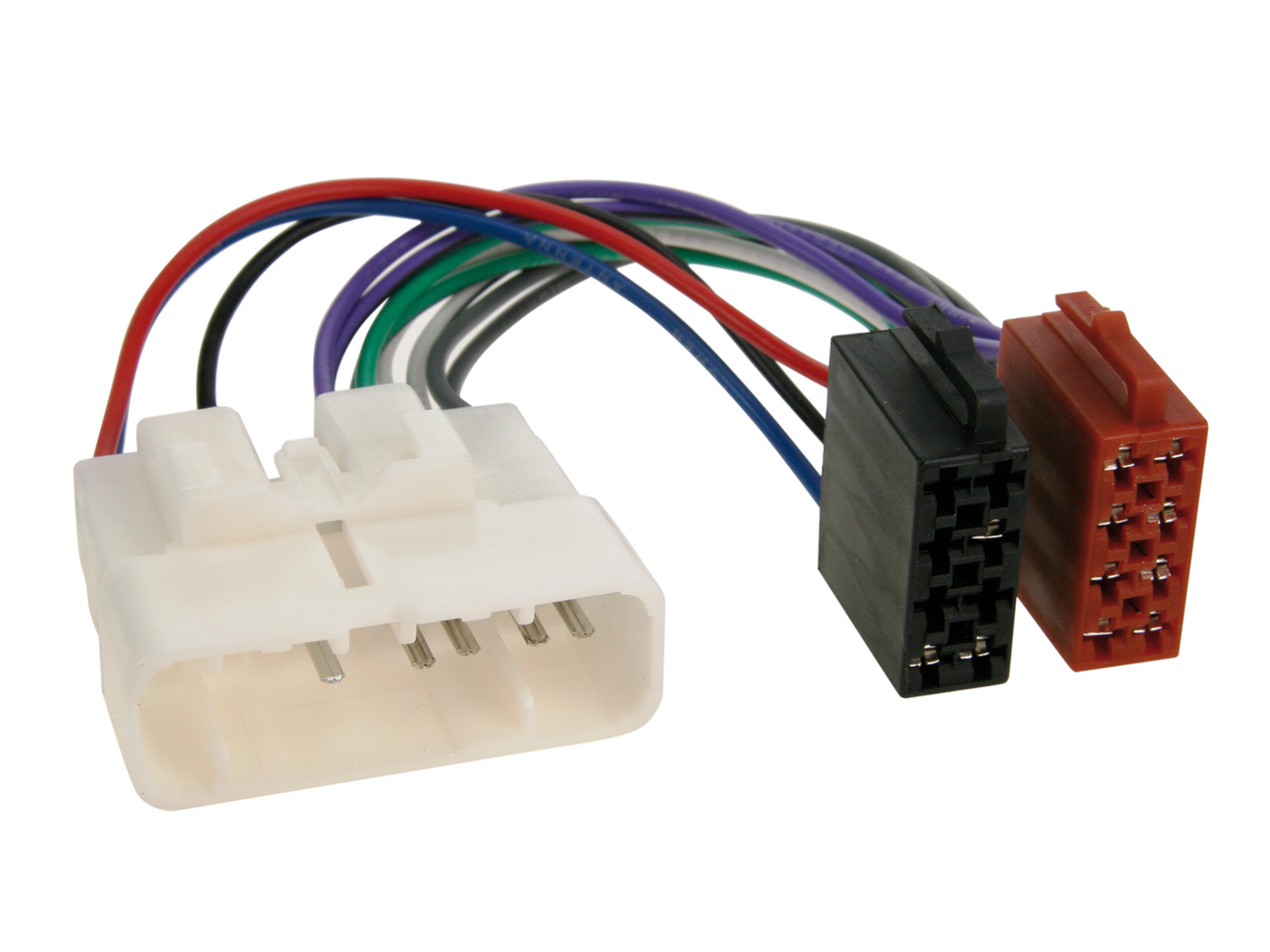 Conector ISO Toyota Landcruiser 120