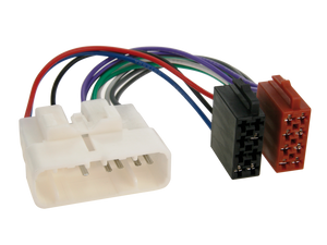 Conector ISO Toyota Landcruiser 120