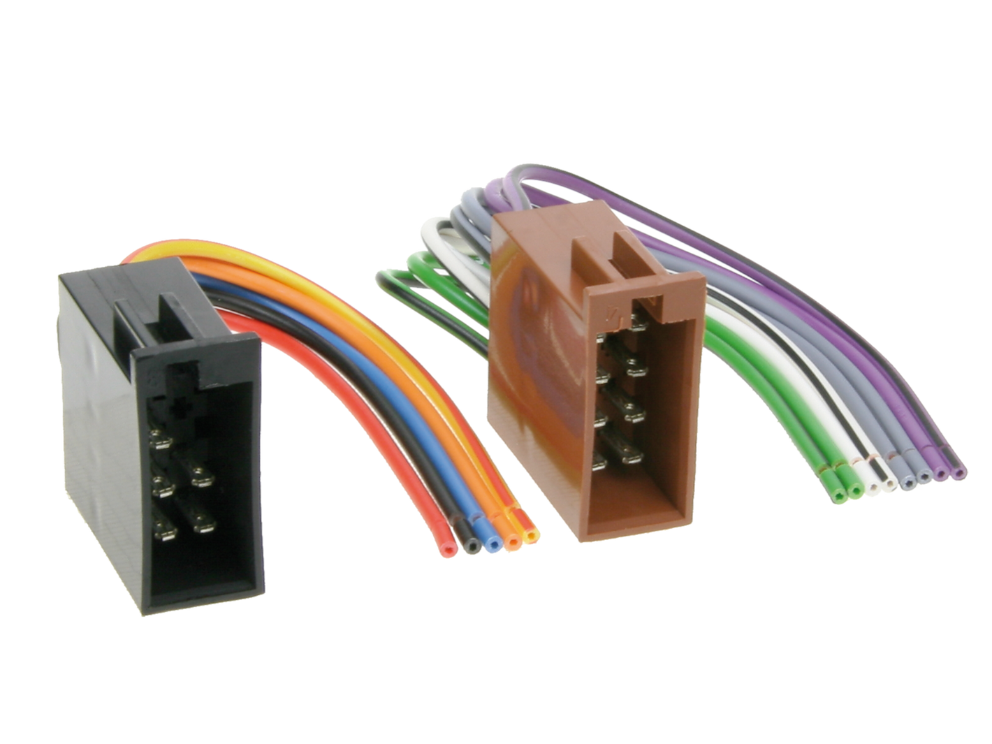 Conector ISO Universal