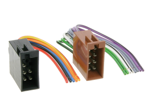 Conector ISO Universal