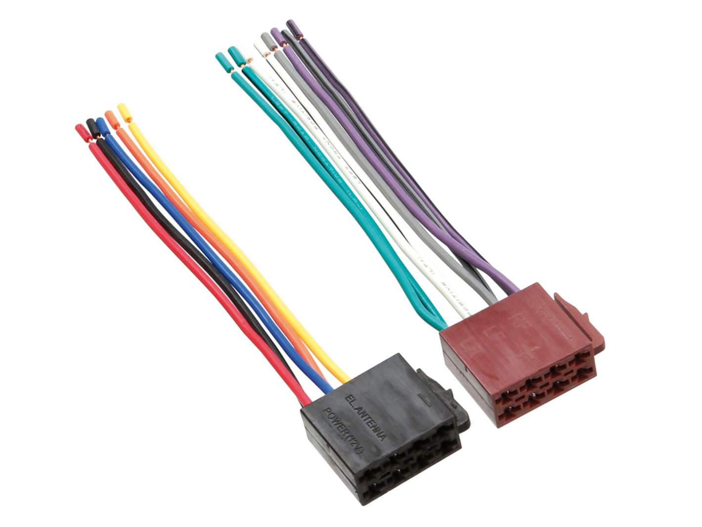 Conector ISO Universal