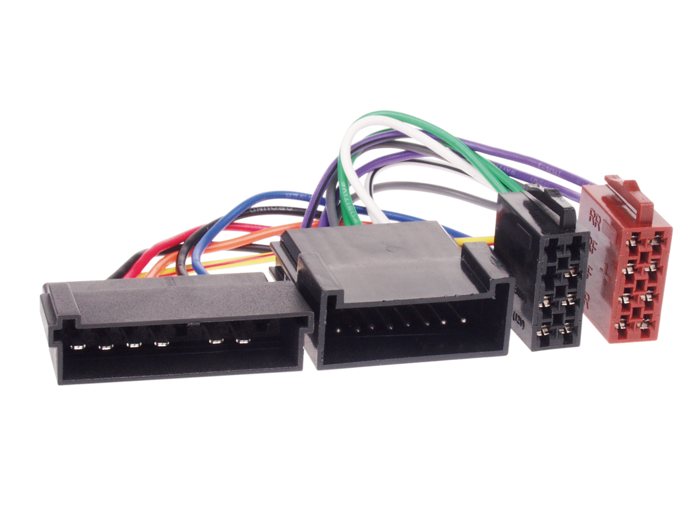 Conector ISO Volkswagen Sharan
