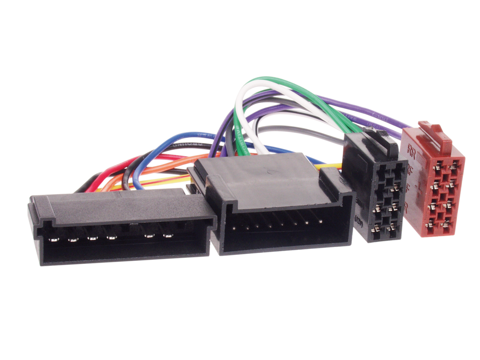 Conector ISO Volkswagen Sharan