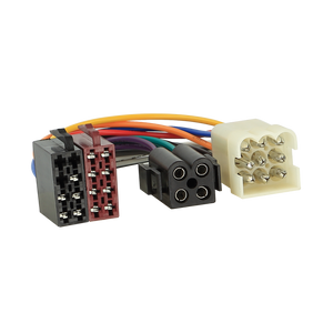Conector ISO Volvo