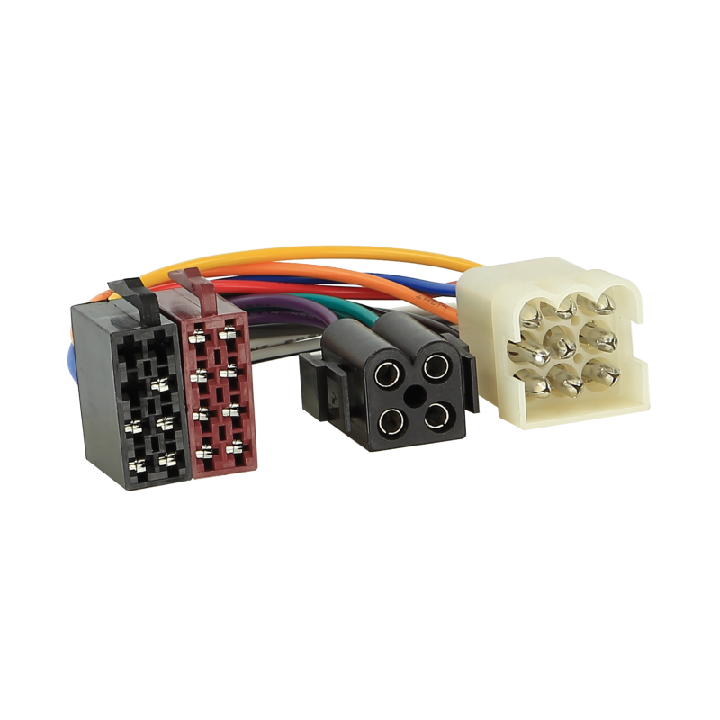 Conector ISO Volvo