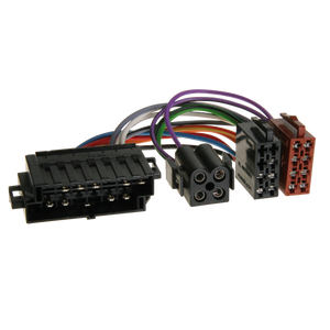 Conector ISO Volvo