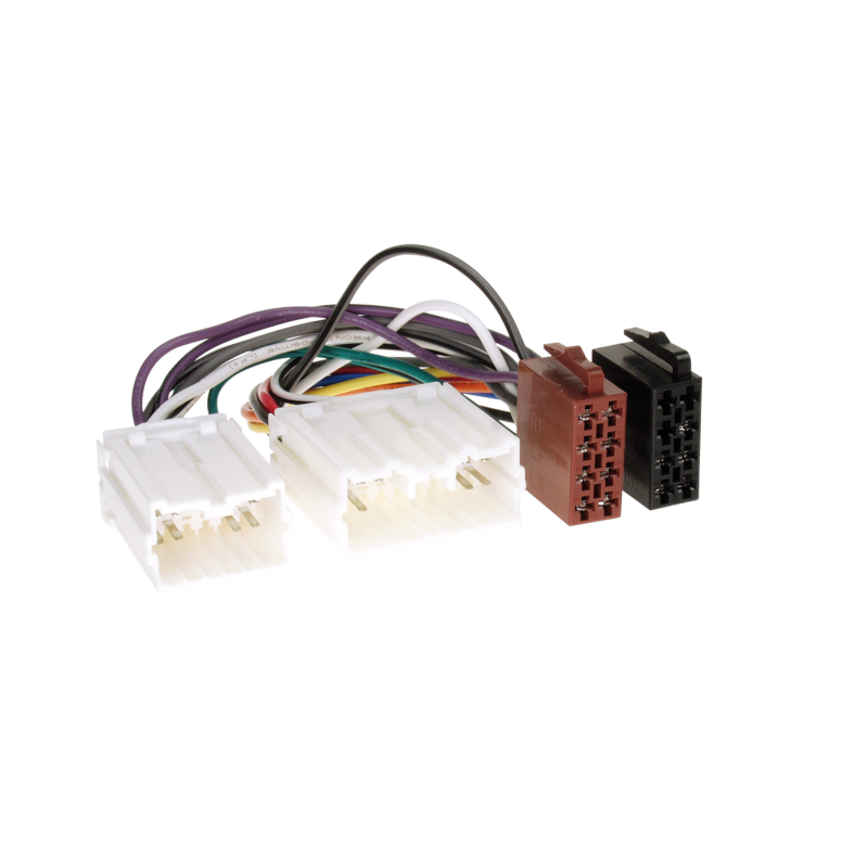 Conector ISO Volvo