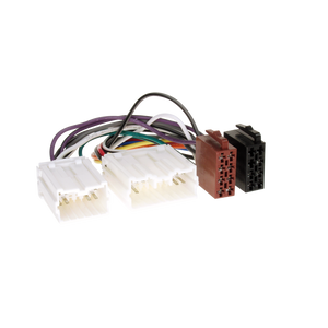 Conector ISO Volvo