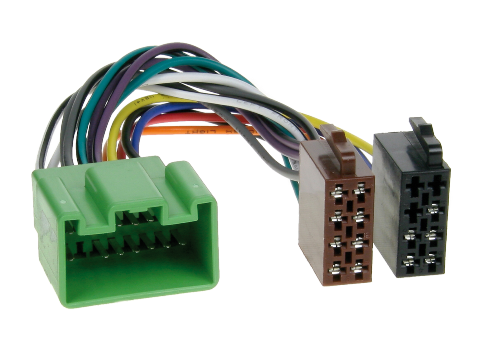 Conector ISO Volvo C30 C70 S40 V50 XC90