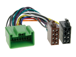 Conector ISO Volvo C30 C70 S40 V50 XC90