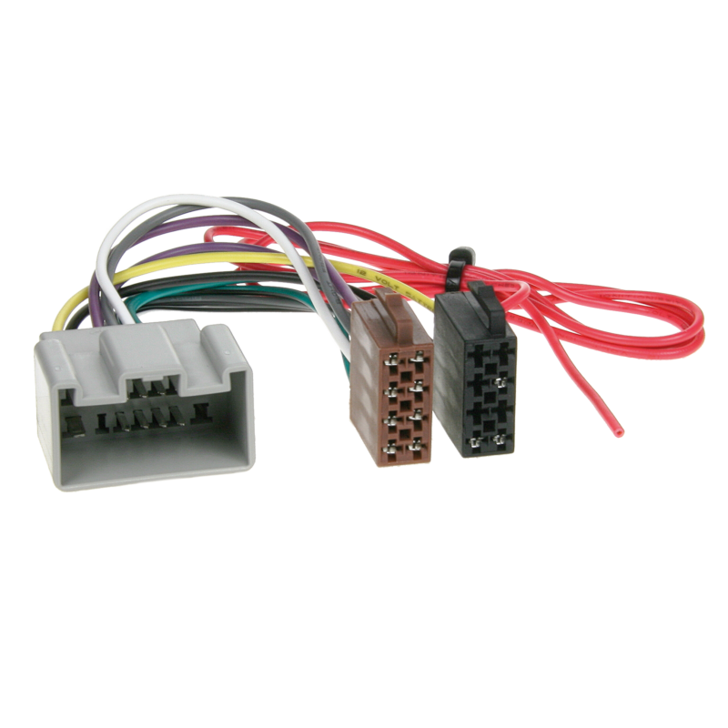 Conector ISO Volvo