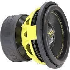 Subwoofer SPL de alto desempenho de 30 cm / 12″