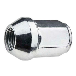 Porca Fechada para Jantes de Alumínio M12x1.5 Cone CH19 (Zincada)