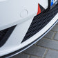 Lip Spoiler Frontal EINPARTS para Para-Choques Look Carbono Universal