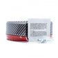 Lip Spoiler Frontal EINPARTS para Para-Choques Look Carbono Universal