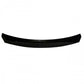 Splitter Dianteiro Universal em ABS Preto Brilhante V2