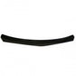 Splitter Dianteiro Universal em ABS Preto Brilhante V3