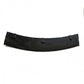 Splitter Dianteiro Universal em ABS Preto Brilhante