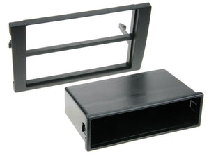 Frente Radio 1DIN 2Din Audi A4