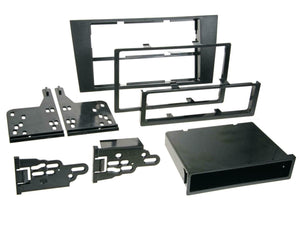 Frente Radio 1DIN 2DIN Audi A4 B5