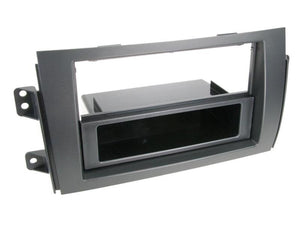 Frente Radio 1DIN 2DIN Fiat Sedici