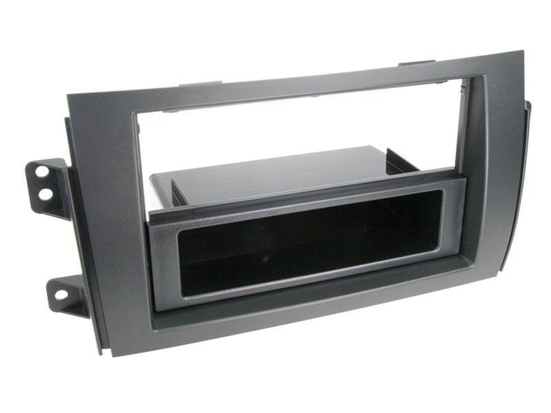Frente Radio 1DIN 2DIN Fiat Sedici