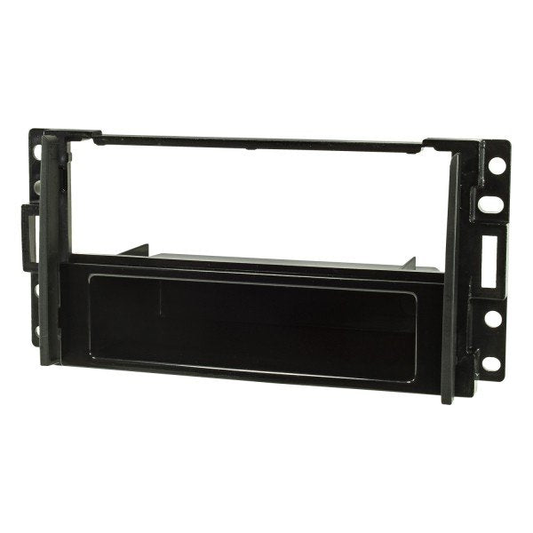 Frente Radio 1Din 2Din Hummer H3