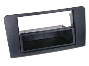 Frente Radio 1Din 2Din Mercedes Classe ML W164