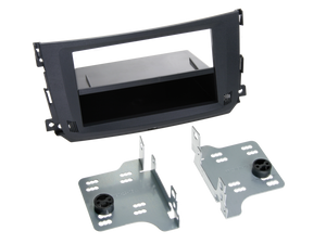 Frente Radio 1Din 2Din Smart ForTwo