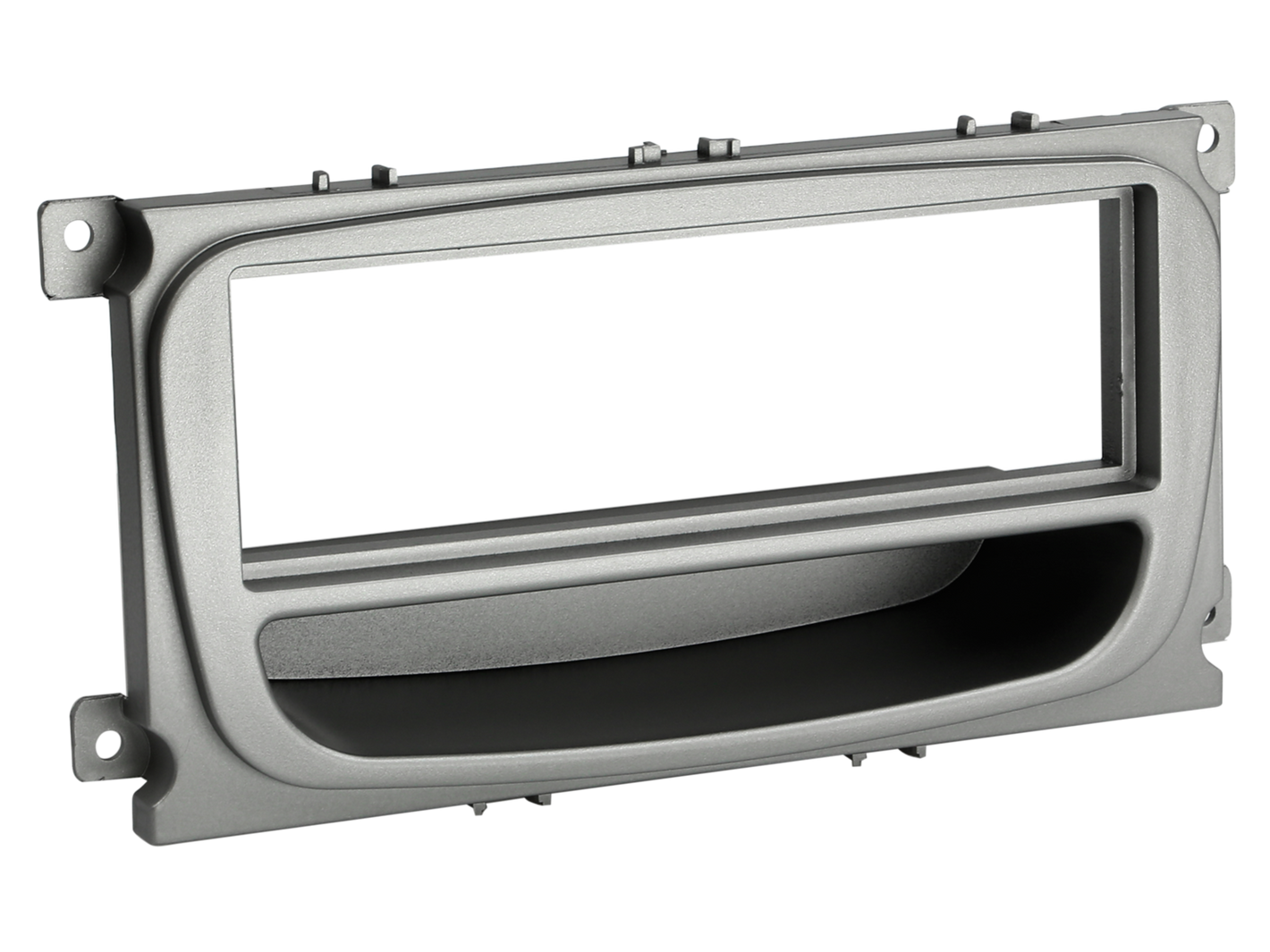 Frente Radio 1Din Ford Focus Galaxy Mondeo S-Max Tourneo Connect