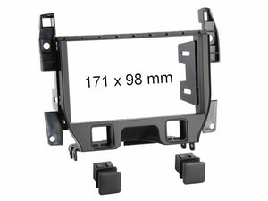 Frente Radio 2DIN Citroen C3 DS3