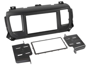 Frente Radio 2Din Citroen Dispatch Jumpy SpaceTourer