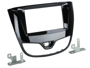 Frente Radio 2DIN Opel Karl Facelift