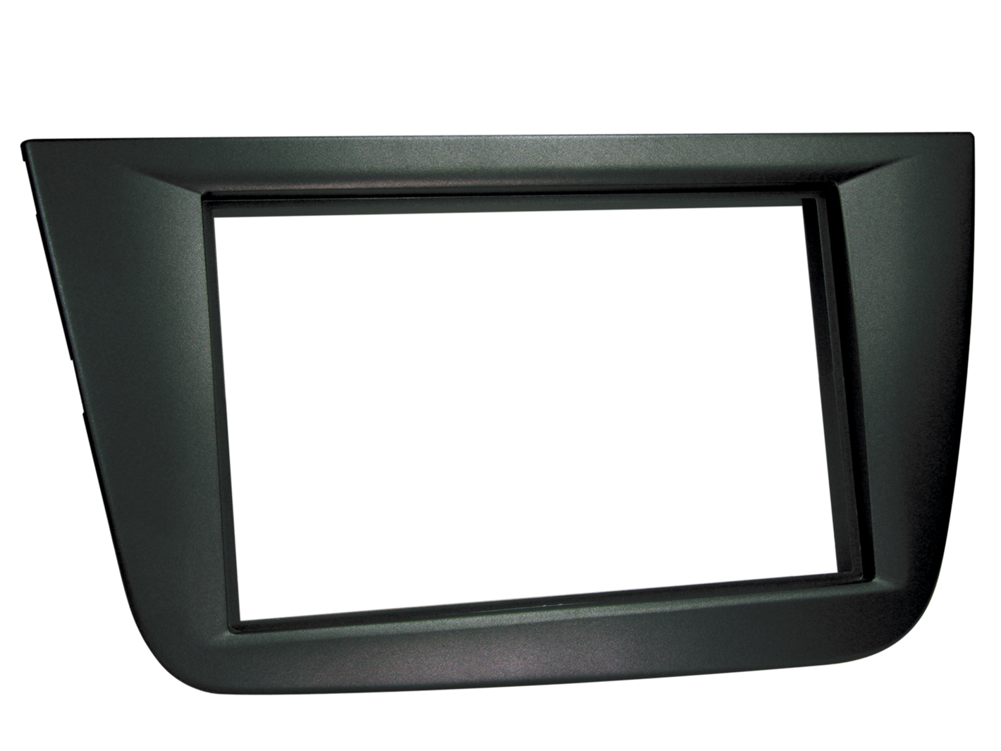 Frente Radio 2Din Seat Altea Toledo