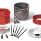 Kit de Alimentação MTX ZNX10K ZeroNoise® 10mm² (7 AWG) 5 Metros