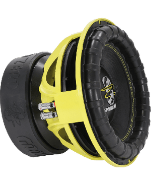 Subwoofer SPL de alto desempenho de 30 cm / 12″