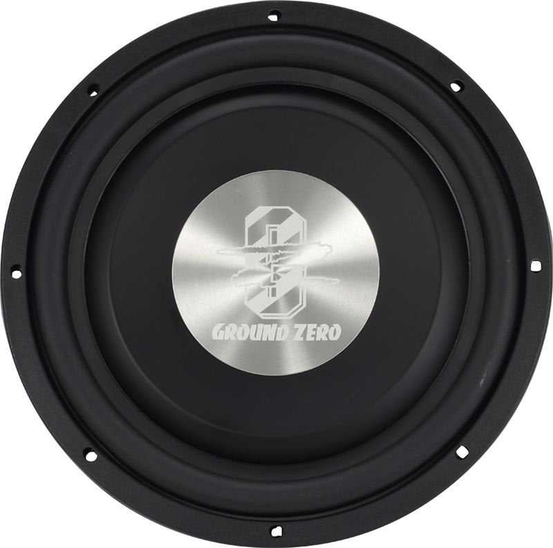 Subwoofer plano de 30 cm / 12? de alta qualidade 350 Watts