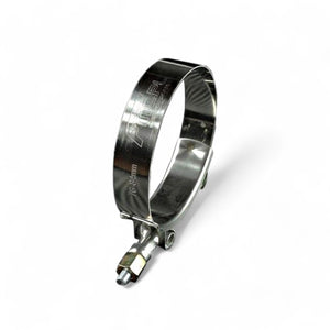 Abraçadeira T-Clamp 70-78mm Inox