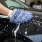 Luva de Lavagem Profissional Car Cleaning Mitt