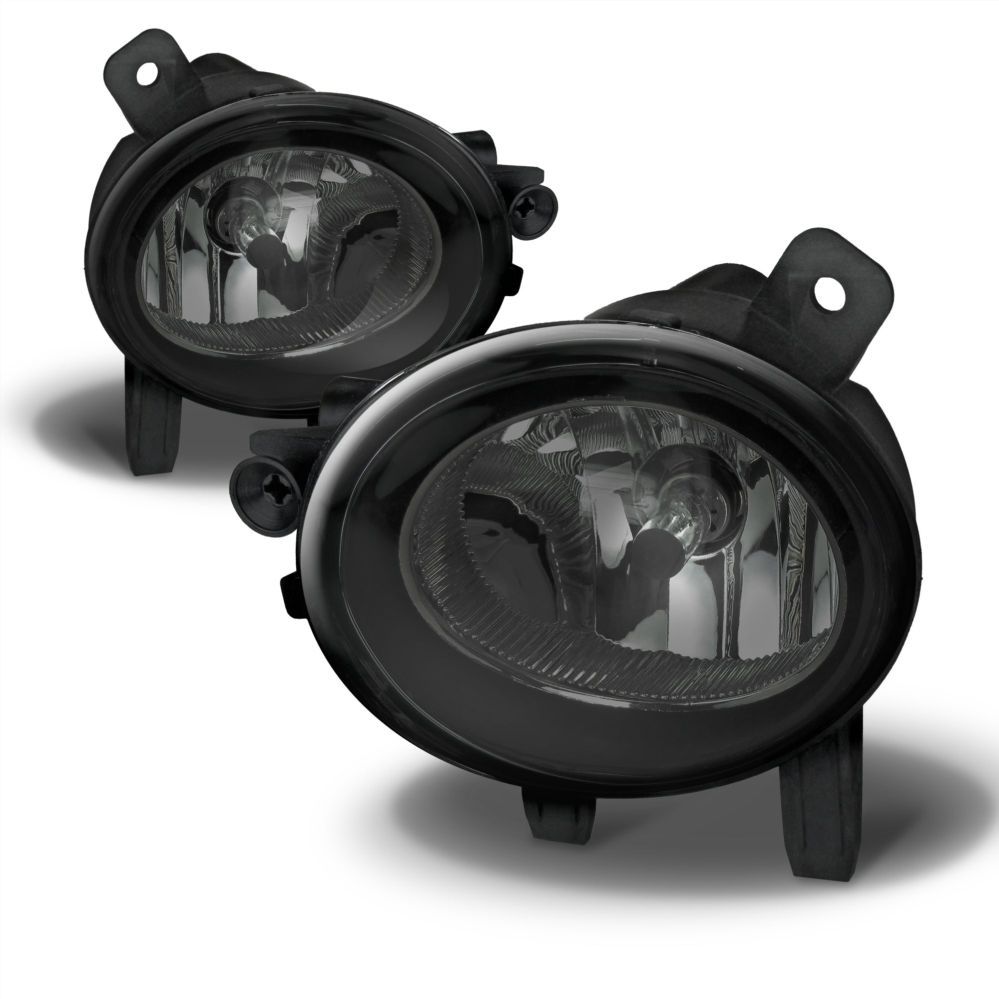 Faróis de Nevoeiro Fumados para BMW Série 1 F20/F21 e Série 3 F30/F31/F34 GT/F35/F32 (Par)